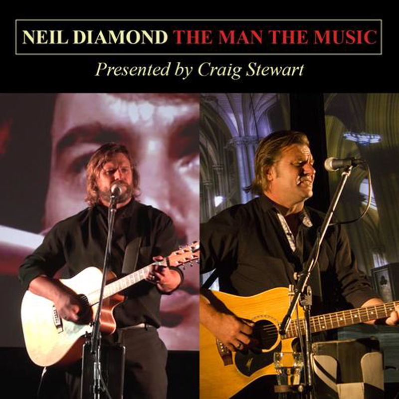 Neil Diamond – The Man, The Music - blog post image 